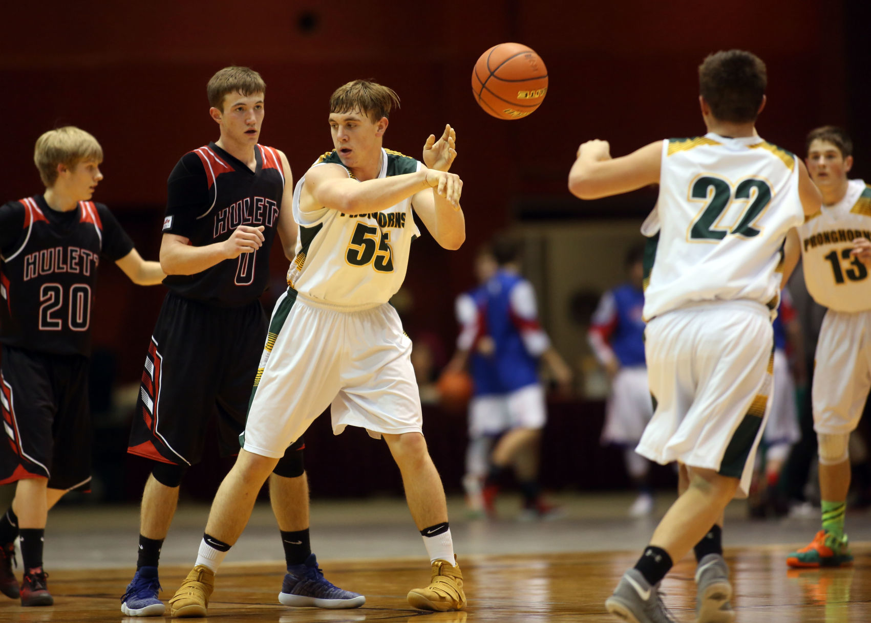 1A Boys Quarterfinals